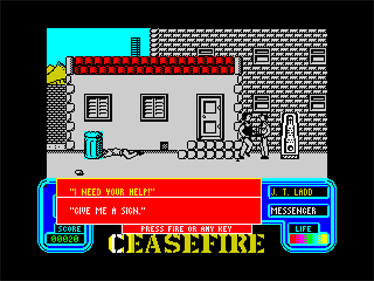 Ceasefire - Screenshot - Gameplay Image