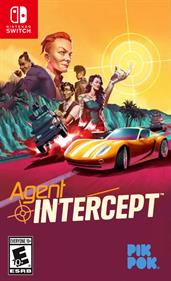 Agent Intercept - Fanart - Box - Front Image