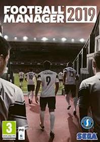 Football Manager 2019 - Box - Front Image