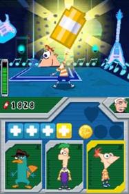 Phineas and Ferb: Across the 2nd Dimension - Screenshot - Gameplay Image