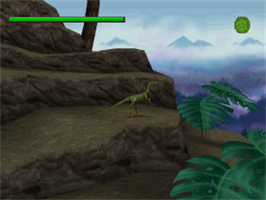 The Lost World: Jurassic Park - Screenshot - Gameplay Image