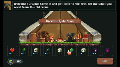 Furwind - Screenshot - Gameplay Image