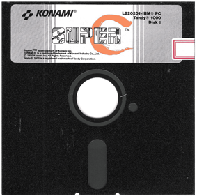 Super C - Disc Image