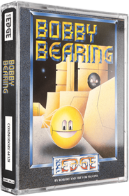 Bobby Bearing - Box - 3D Image