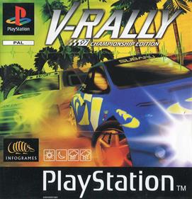 Need for Speed: V-Rally - Box - Front Image