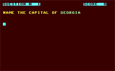 Affairs of State - Screenshot - Gameplay Image