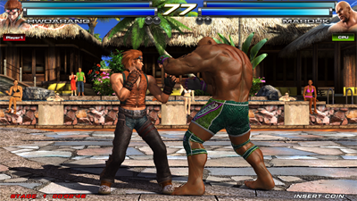 Tekken Tag Tournament 2 - Screenshot - Gameplay Image