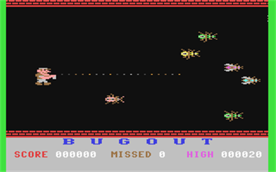 Bugout - Screenshot - Gameplay Image
