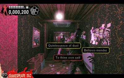 The Typing of the Dead: Overkill - Screenshot - Gameplay Image