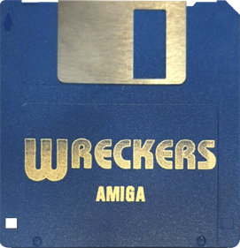 Wreckers - Disc Image