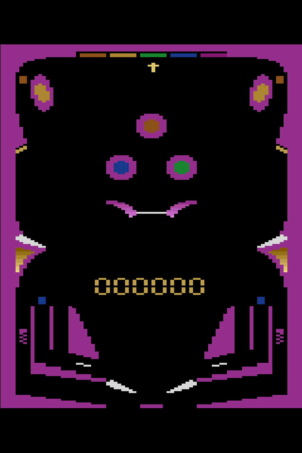 Atari 2600: Midnight Magic