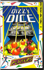 Dizzy Dice - Box - Front - Reconstructed Image