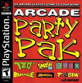 Arcade Party Pak