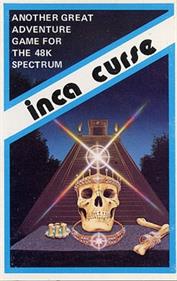 Adventure B: Inca Curse - Box - Front Image
