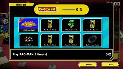 Pac-Man Museum+ - Screenshot - Gameplay Image