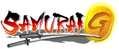 Samurai G - Clear Logo Image