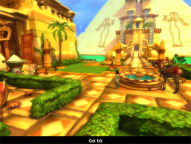 Ankh: Battle of the Gods - Screenshot - Gameplay Image