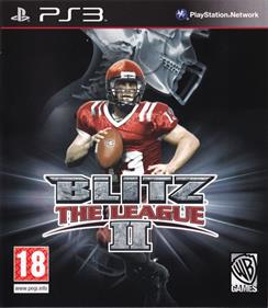 Blitz: The League II - Box - Front Image