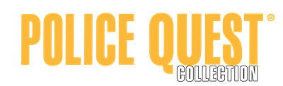 Police Quest: Collection Series - Clear Logo Image