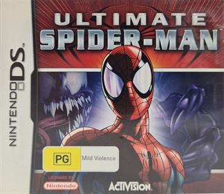 Ultimate Spider-Man - Box - Front Image