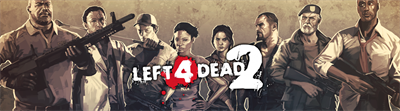 Left 4 Dead 2 - Arcade - Marquee Image
