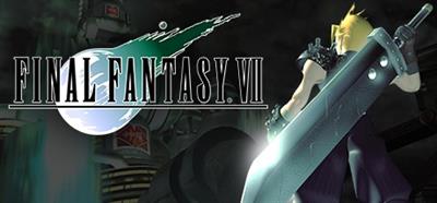 Final Fantasy VII - Banner Image