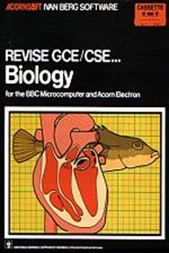 Revise GCE/CSE... Biology