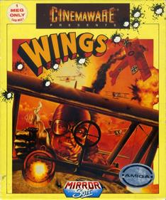 Wings - Box - Front Image