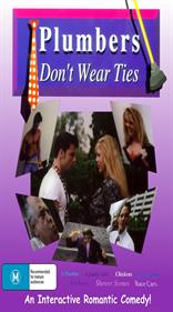 Plumbers Don't Wear Ties - Fanart - Box - Front Image