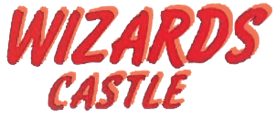 Wizards Castle - Clear Logo Image
