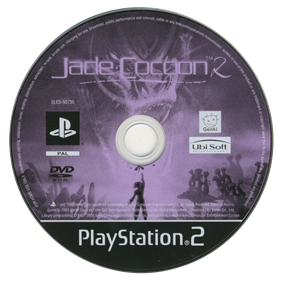 Jade Cocoon 2 - Disc Image