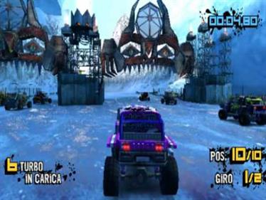 MotorStorm: Arctic Edge - Screenshot - Gameplay Image