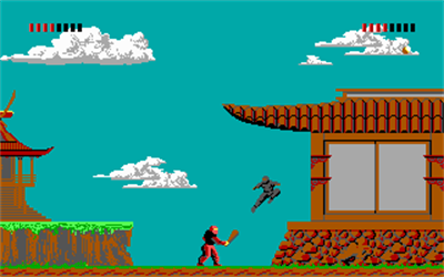 Shadow Knights: Art of Ninja Combat! - Screenshot - Gameplay Image
