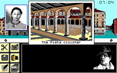 Murders in Venice - Screenshot - Gameplay Image