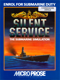 Silent Service: The Submarine Simulation