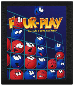 Four-Play - Cart - Front Image