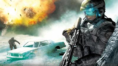 Tom Clancy's Ghost Recon: Advanced Warfighter 2 - Fanart - Background Image