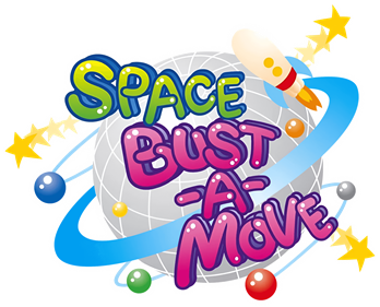 Space Bust-A-Move - Clear Logo Image