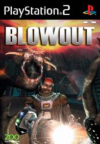 BlowOut - Box - Front Image