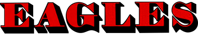 Eagles (Strategic Simulations) - Clear Logo Image