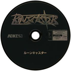 Rune Caster  - Disc Image