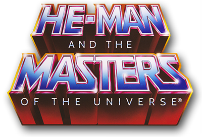 He-Man and the Masters of the Universe - Clear Logo Image