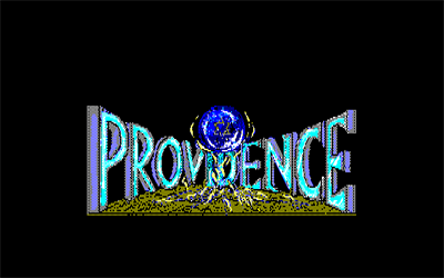 Providence - Screenshot - Game Title Image