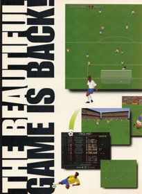 Sensible Soccer World Cub 98