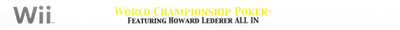 World Championship Poker: Featuring Howard Lederer - Banner Image