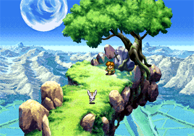 Lunar: Silver Star Story - Screenshot - Gameplay Image