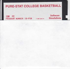 Pure-Stat College Basketball - Disc Image