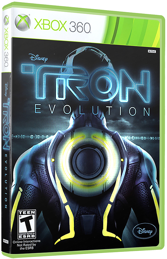 Evolution Game: Jogo Tron Evolution na Magazine Luiza!