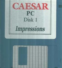 Caesar - Disc Image