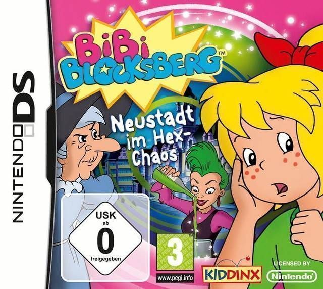 Bibi Blocksberg Neustadt Im Hex Chaos Details Launchbox Games Database
